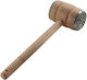 Eppicotispai Meat Hammer made of Wood