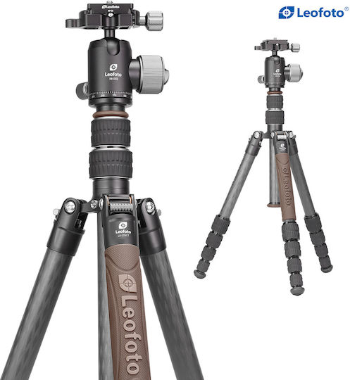 Leofoto LX-225CT+XB-32Q Fotografie-Stativ