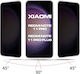 PRO 0.3mm Full Glue Privacy Full Face Tempered Glass Μαύρο (Redmi Note 11 Pro / 11 Pro+)