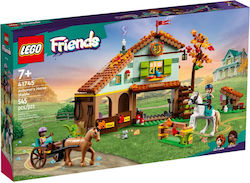 LEGO Friends Autumns Horse Stable για 7+ Ετών
