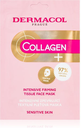 Dermacol Collagen+ Intensive Firming Sheet Mask