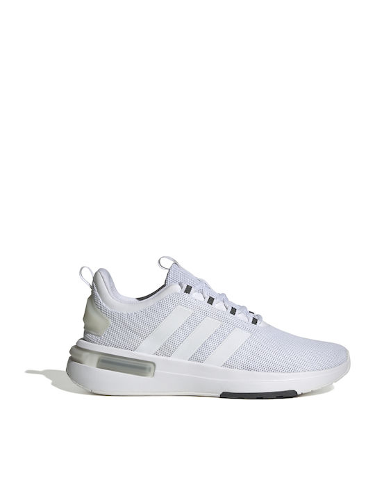 adidas Racer TR23 Ανδρικά Sneakers Λευκά