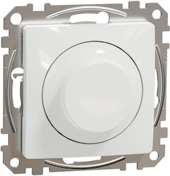 Schneider Electric Sedna Διακόπτης Dimmer χωρίς Πλαίσιο 200W Schneider Electric Sedna Διακόπτης Dimmer χωρίς Πλαίσιο 200W