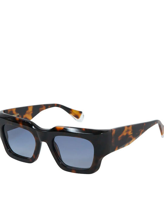 Gigi Barcelona Unisex Sunglasses with Brown Tar...