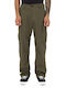 Eagle Bend Trousers Cargo in Loose Fit Khaki