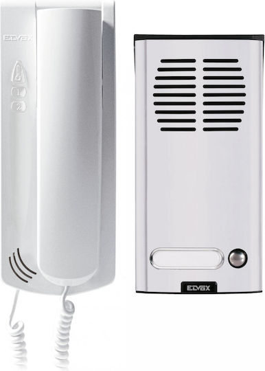 Vimar Vimar Gray Home Intercom Set