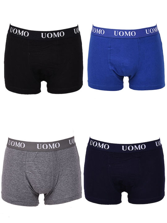 Uomo Многоцветни 4бр
