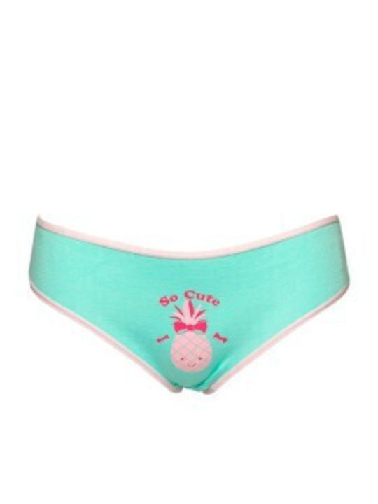 Nina Club Kinder-Slip Türkis