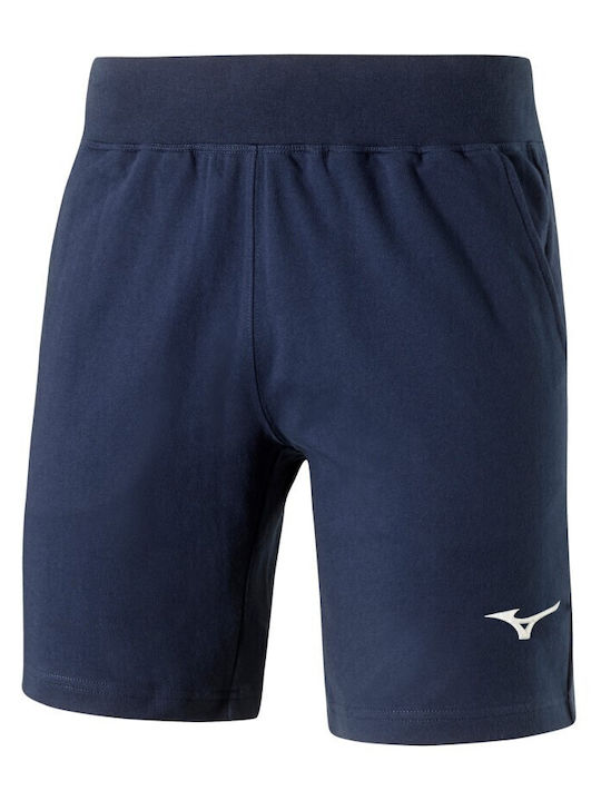 Mizuno Sportliche Herrenshorts Marineblau