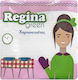 Regina Stores 60 Χαρτοπετσέτες Λευκές