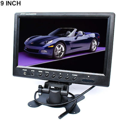 9" Car Screen for Dashboard