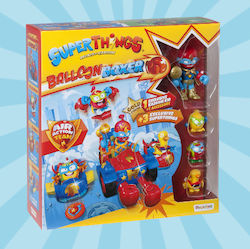 AS Balloon Boxer SuperZings Pentru 3+ Ani (Diverse Modele) AS Balloon Boxer SuperZings Pentru 3+ Ani (Diverse Modele)