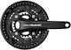 Shimano ALIVIO T4060 Braț pedalier bicicletă