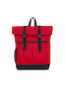 Next Backpack Red