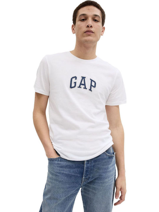 GAP T-Shirt Weiß