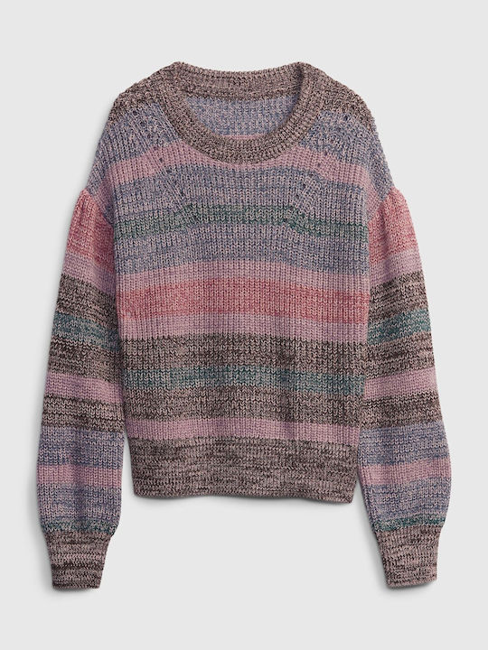 GAP Children's Sweater Long Sleeve Multicolour