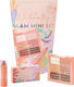 Sunkissed Naturally Glam Mini Make-up-Set 3Stück