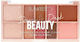 Sunkissed Dusk to Dawn Beauty Makeup Palette for Face & Eyes 12.6gr