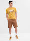 GAP Herrenshorts Braun