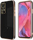 Bodycell Gold Plated Umschlag Rückseite Silikon...