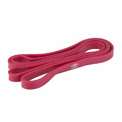 Umbro Λάστιχο Γυμναστικής Loop Κόκκινο 2.08m Umbro Λάστιχο Γυμναστικής Loop Κόκκινο 2.08m