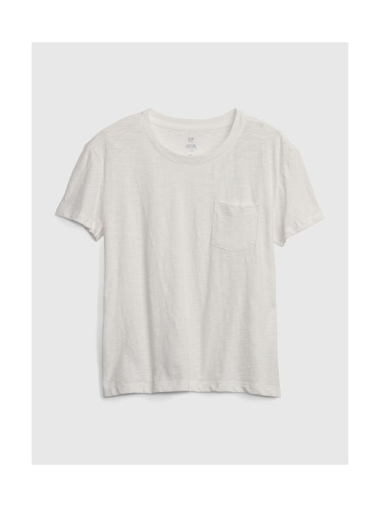 GAP Kids T-shirt White