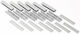 Fieldmann FDN 9301 Nails 1000pcs