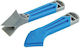 Silverline Silicone Sealant Removal Alignment Set 2 Pieces 873489