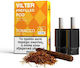 Aspire Tobacco Ανταλλακτικά Φίλτρα 2τμχ 2ml