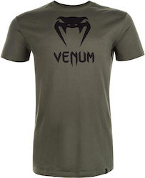 Venum Classic Men's T-Shirt Green VENUM-03526