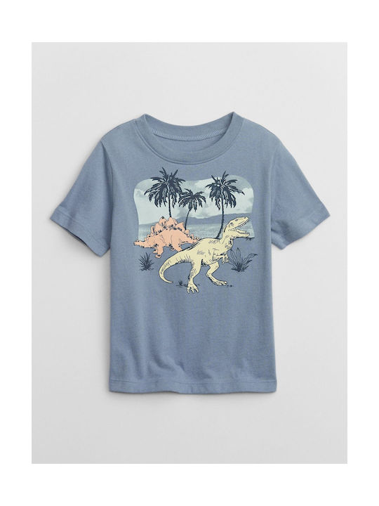 GAP Kids T-shirt Blue