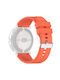 Techsuit Armband Silikon Orange (Galaxy Watch (46mm) / Gear S3) KF2311515