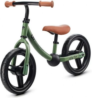 Kinderkraft Kids Balance Bike 2Way Next Green