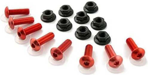 Puig Motorcycle Bolts 0957R