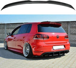 Carner Autoheckspoiler Dach aus Kunststoff Mercedes-Benz R Scania R Volkswagen Golf