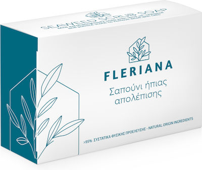 Fleriana Exfoliating Soap for Body 100gr