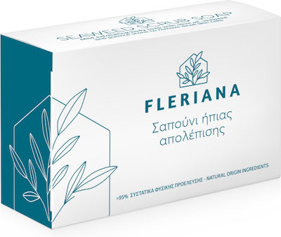 Fleriana Σαπούνι Απολέπισης Σώματος 100gr