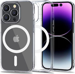 Techsuit Magsafe Pro Transparenη (iPhone 14 Pro) Techsuit Magsafe Pro Transparenη (iPhone 14 Pro)