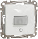 Schneider Electric Recessed Switch Mechanism White