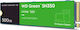 Western Digital Green SN350 SSD 500GB M.2 NVMe PCI Express 3.0