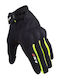 LS2 Dart II Sommer Herren Motorradhandschuhe Gelb