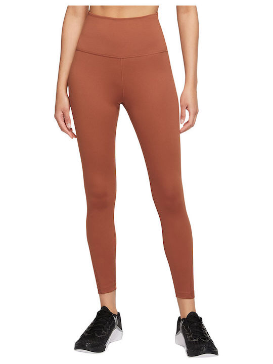 Nike Dri-Fit One Training Γυναικείο Cropped Κολ...