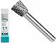 Total Router Carbură pentru Metal \ Plastic 8mm x 6mm