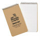 Notebook impermeabil 76x130mm Tan | Modestone