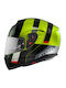 MT Flip-Up Helmet with Sun Visor ECE 22.05 1700gr MTH000KRA425