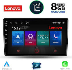 Lenovo Car Audio System for Nissan X-Trail 2004-2007 (Bluetooth/USB/WiFi/GPS) with Touch Screen 10.1"