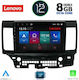 Lenovo Sistem Audio Auto pentru Mitsubishi Magazin online 2008> (Bluetooth/USB/WiFi/GPS) cu Ecran Tactil 10.1"