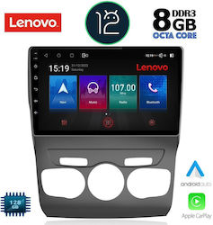 Lenovo Sistem Audio Auto pentru Citroen C4 / DS4 (Bluetooth/USB/WiFi/GPS) cu Ecran Tactil 10.1"