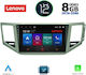 Lenovo Car-Audiosystem für Volkswagen Golf Sportsvan / Golf 2014> (Bluetooth/USB/WiFi/GPS/Apple-Carplay) mit Touchscreen 10.1"