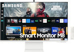 Samsung M8 M80C VA HDR Smart Monitor 32" 4K 3840x2160 with Response Time 4ms GTG